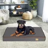 FATIVO Panier pour Chien Imperméable 120×90×10cm – Matelas Voir les images du produit 8