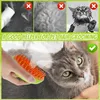 Steamy Cat Brush, 3-in-1-Dampfbürste für Katzen Produktbild-Vorschau 3