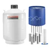 Réservoir d'azote liquide VEVOR, réservoir d'azote liquide Voir les images du produit 1
