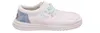 FUSION Flower Embroidery Schuhe Damen weiss 40 Produktbild-Vorschau 12