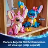 LEGO Disney Angel, Stavebnica, 9 rok / roky, Plast, 784 Náhľad obrázku produktu 37