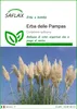 SAFLAX  - Erba delle Pampas - 200 semi - Cortaderia Anteprima dell’immagine prodotto 1