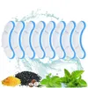 lot de 8 filtres de rechange pour fontaines à eau pour Voir les images du produit 2