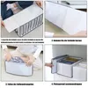 Freetoo Schubladen-Organizer 8er set, Schrank Organizer Produktbild-Vorschau 3