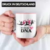 Trendation - Ballett Ballerina Tänzerin Tasse Mädchen Produktbild-Vorschau 2
