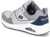 A side view of a Skechers sneaker. Voir les images du produit