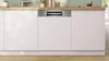 Bosch Serie 4 SMI4ECS28E, Halb integriert, Standardgröße Produktbild-Vorschau 3