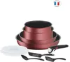Tefal Ingenio Daily Chef On Sada Riad 10 Ks L3989502 Náhľad obrázku produktu 5