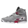 Nike Schuhe Air 8 Retro SP, CI4073001 Produktbild-Vorschau 2