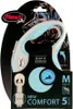 Flexi COMFORT Cintura 5 m azzurro chiaro Anteprima dell’immagine prodotto 13
