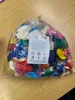 Ballons mit Fehldruck 1B Ballons Raumfüllballons - bunt Produktbild-Vorschau 4