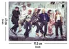 BTS - plakát "Skupinové lůžko" (91,5x61) Náhled obrázku produktu 5
