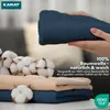 Handtuch Bay sanft, saugstark und vielseitig nutzbar Türkis Produktbild-Vorschau 4