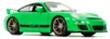 SIMBA Fast and Furious - Porsche 911 GT3 1:24 349-19314 Produktbild-Vorschau 5