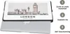 MuchoWow® Laptop Hülle 13 Zoll London - England - Big Ben Produktbild-Vorschau 4