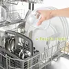 Ikodm Sprossenglas 2x1000ml mit Edelstahlsieb, Ständer und Produktbild-Vorschau 5