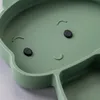 Piatto in silicone per bambini, con ventose, design Anteprima dell’immagine prodotto 5