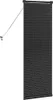 VidaXL Tende a lamelle nere 130 x 50 cm in alluminio Anteprima dell’immagine prodotto 7