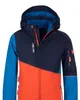 Trollkids 350-705 tuta invernale colore blu per bambini Anteprima dell’immagine prodotto 3