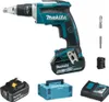 Makita DFS452RTJ Akku-Trockenbauschrauber Produktbild-Vorschau 2