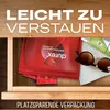 A drawer containing Durex condoms, sunglasses, and a tube of lubricant. Podgląd zdjęcia produktu