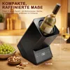 5-18°C Einstellbar Weinkühler Elektrisch, Touch Bedienung & Produktbild-Vorschau 7