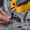 DeWalt DWE576K Handkreissäge 1600W Ø 190mm mit Koffer Produktbild-Vorschau 4