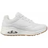 A white Skechers women's sneaker is shown from the side against a white background. Anteprima dell’immagine prodotto