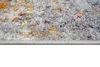 Teppich Läufer Flur Design Wohnzimmer Schlafzimmer Kurzflor Produktbild-Vorschau 6