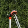 Gartendusche 150-210 cm Black Line Produktbild-Vorschau 3