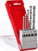 KWB Steinbohrer-Set, 37500, 4-10 mm, 5-teilig Produktbild-Vorschau 1