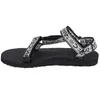 Teva Chaussures W Original Universal, 1003987BWBLC Voir les images du produit 2