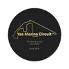 MuchoWow® Mauspad Mousepad Abu Dhabi - F1 - Rennstrecke Produktbild-Vorschau 1