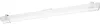 Osram LED Lichtleiste Power Batten weiß 60 cm 12 W warmweiß Produktbild-Vorschau 5