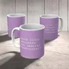 Mr. & Mrs. Panda Teebecher Spruch Bonustochter Glück - Produktbild-Vorschau 5