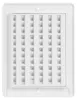 Ventilatierooster Haco met rolgordijn VM- 150 x 200 mm UB- Productafbeelding-voorbeeld 2