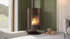HS FLAMINGO poêle cheminée MASTERFLAMME Grande II - marron Voir les images du produit 17