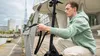 E-Scooter Seilschloss Egret mate by tex–lock (nur Produktbild-Vorschau 5
