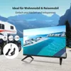 ANTTEQ AE24H5C-Q1 24 Zoll HD LED TV (60 cm) – 230V & 12V Produktbild-Vorschau 4