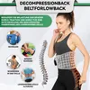 Massagegürtel mit Rotlichtheizung und Massage, Produktbild-Vorschau 4