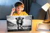 MuchoWow® Laptop Aufkleber Sticker Cover Schottischer Produktbild-Vorschau 3