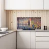 Coloray Küchenrückwand 140x70 Spritzschutz aus Glas - Produktbild-Vorschau 3