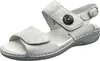 Waldläufer Komfort Sandalen Gunna Damen 31333130343531 Weiß Produktbild-Vorschau 1