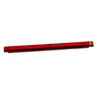 Riflettore autoadesivo rosso 13 x 100 mm arrotondato Anteprima dell’immagine prodotto 3