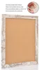 MDF Bilderrahmen Vintage Holz Optik in 90x120 cm – 40 mm Produktbild-Vorschau 4