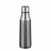 alfi Isolier-Trinkflasche CITY BOTTLE cool grey 0,5 Liter Produktbild-Vorschau 1