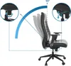 hjh OFFICE Profi Chefsessel VITORO B Ergonomischer Produktbild-Vorschau 2