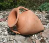 Kräutertopf Amphore Pflanzkübel TERRACOTTA "BICO-2" - ca.45 Produktbild-Vorschau 2