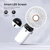 3-in-1 Mini Handventilator,USB-Handyhalter-Lüfter Produktbild-Vorschau 4