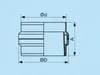 Kondenswassersammler : Ø 125 System: Ø 125 Produktbild-Vorschau 5